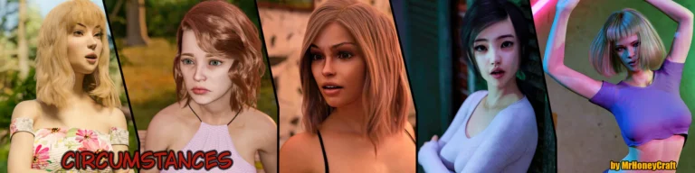 Cover art for CIRCUMSTANCES [CH. 4] [MRHONEYCRAFT]