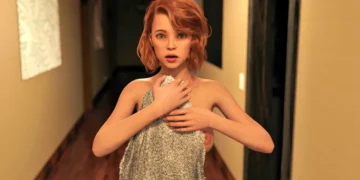 Circumstances Shock Naked Nipslip