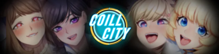 Cover art for COILL CITY [V0.1.031] [NEOCOILL]