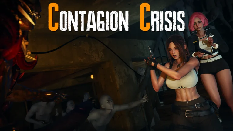 Cover art for CONTAGION CRISIS [V0.5.0] [WELOVEMONSTERS]