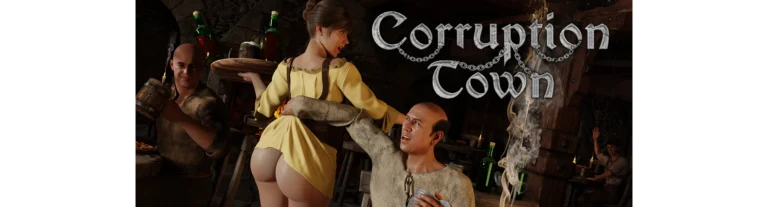 Cover art for CORRUPTION TOWN [V0.6A] [BOREDBASMATI]