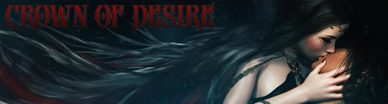 Cover art for CROWN OF DESIRE [V0.1.0 PUBLIC] [FIROKETA GAMES]