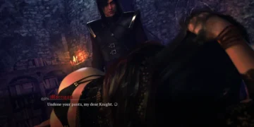 Crown of Desire Fantasy Lewd Game