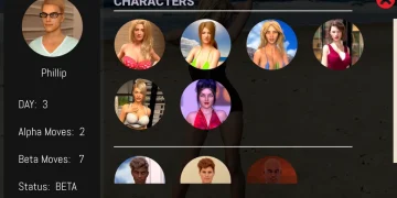 Cultural Replay A Culture Shock Harem Sex Game