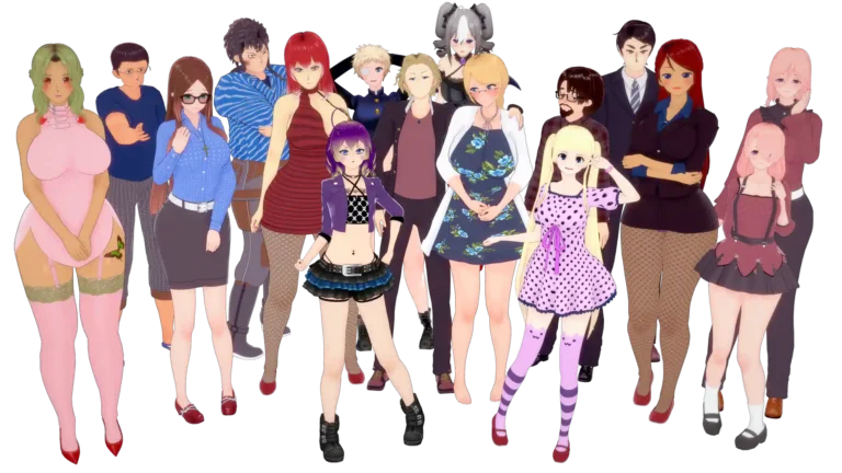 Cover art for CURSED LOVE [V0.4.0] [OJOT]