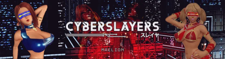 Cover art for CYBERSLAYERS [V0.5] [MAELION]
