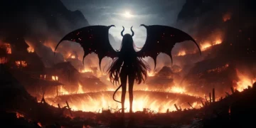 Demon Gods Adult HTML Game