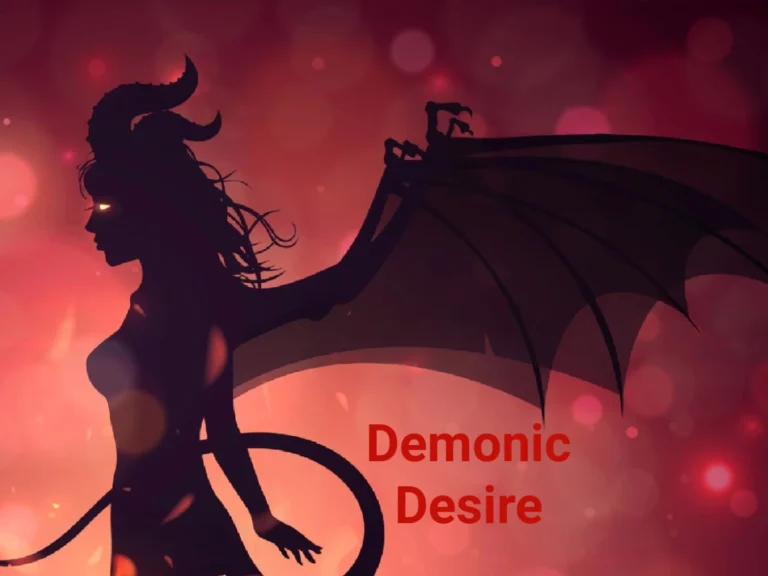 Cover art for DEMONIC DESIRE [V0.4] [AVERAGEHTMLENJOYER]
