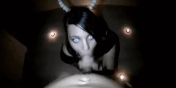 Demonic Desire Real Porn Game