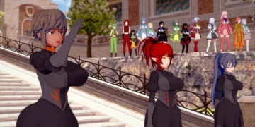 Destinys Embrace Harem Sex Game