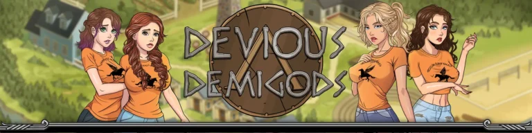Cover art for DEVIOUS DEMIGODS [V0.2B] [KRAYT STUDIOS]