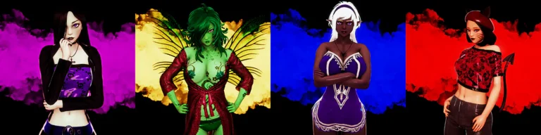 Cover art for DOMINANT WITCHES 2 [V0.3] [NIKOCIANT]