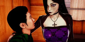 Dominant Witches 2 Futa Porn Game