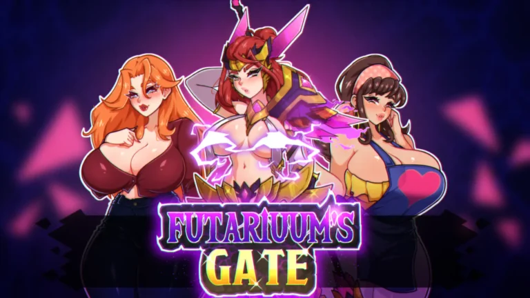 Cover art for FUTARIUUM’S GATE [V0.40 BETA] [GLOOMYWASHER]