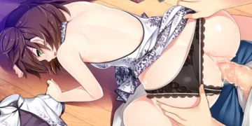 Gin'iro Haruka Incest Sex Game