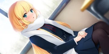 Gin'iro Haruka Romance Adult VN