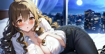 Growth Thief Expand or Be Expanded Virgin Porn Game