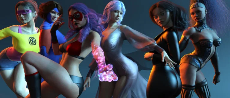 Cover art for JL: NEXT GENERATION [V0.11 PUBLIC] [BIG T]