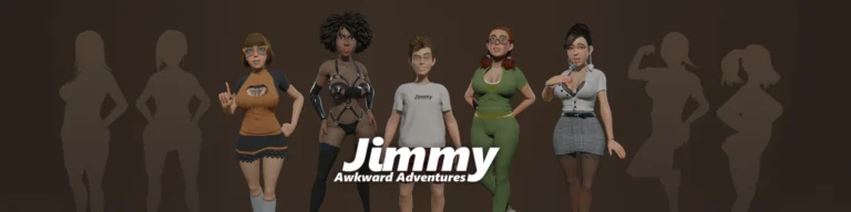 Cover art for JIMMY AWKWARD ADVENTURES [V0.25.1] [JIMMY THEDEV]