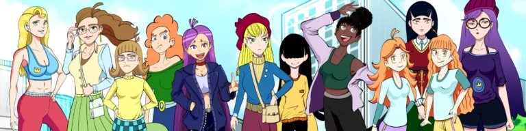 Cover art for LENS DETECTIVE [V0.03] [LENSDETECTIVE]