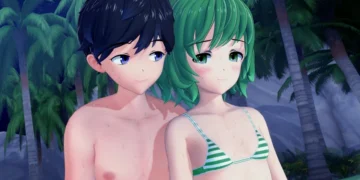 Lost in You Mobile Porn Game