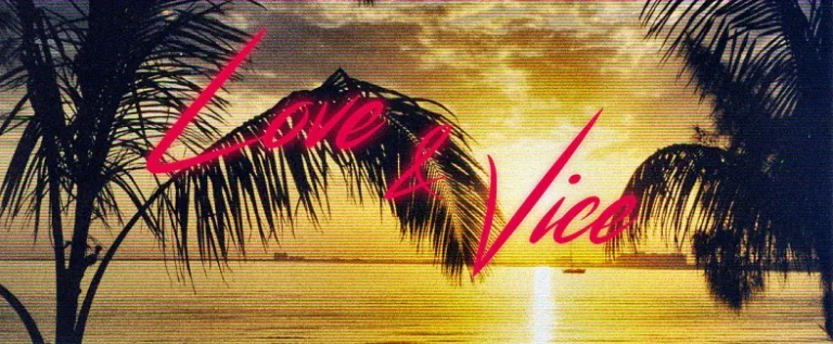 Cover art for LOVE & VICE [R16] [MAKINWAVES]