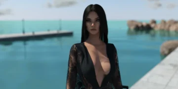Lust Bound Voiced Adult Game