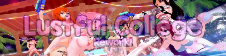 Cover art for LUSTFUL COLLEGE [V0.42] [TINKEL STUDIOS]