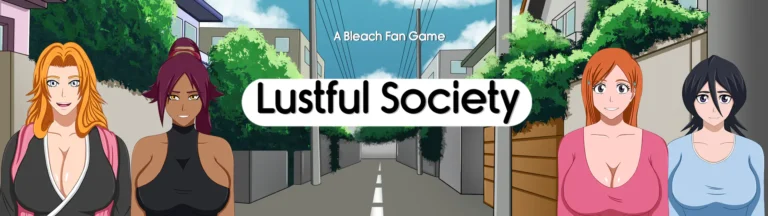 Cover art for LUSTFUL SOCIETY [V0.3C] [BIGBONER]