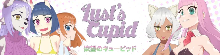 Cover art for LUST’S CUPID [V0.8.5] [DINOTONTE]