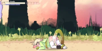 Max the Elf Animated 2d game