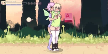 Max the Elf Futa Sex Game