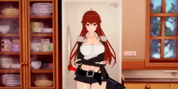 Mushoku Harem Mobile Porn Game