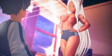 My Hentai Fantasy Porn Game Parody