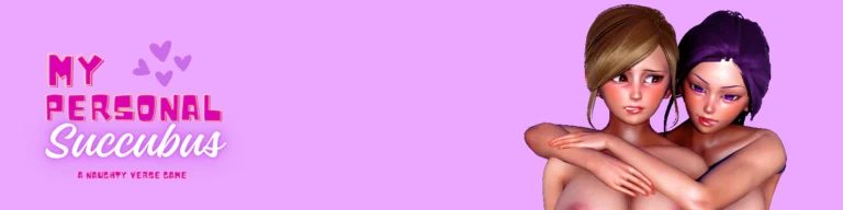 Cover art for MY PERSONAL SUCCUBUS [V0.1] [NAUGHTYVERSE]