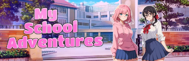 Cover art for MY SCHOOL ADVENTURES [V0.1] [SAVAGETEAM]