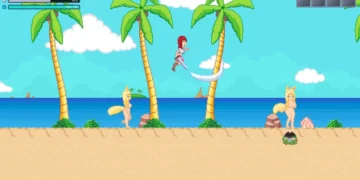 Mystic Knight Maya Furry Sex Game