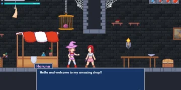 Mystic Knight Maya Futa Porn Game