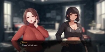 Naughty Assignment Adult Visual Novel