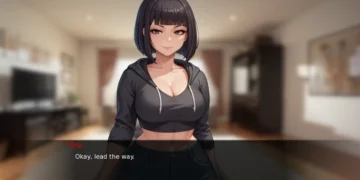 Naughty Assignment PC Porn Game