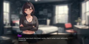 Naughty Assignment Romance Sex Game