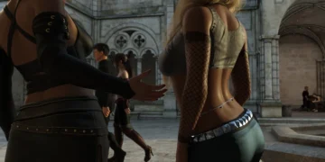 Nephilim Download Adult Visual Novel