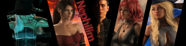 Cover art for NEPHILIM [V0.5.8] [BUUPLAYS]