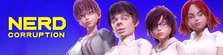 Cover art for NERD CORRUPTION [V0.2] [WAMBONI GAMES]