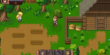 Nidaros Pixel Art Fap Game