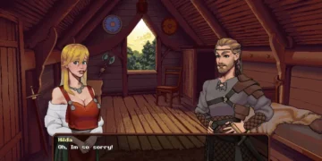 Nidaros RPG Porn Game Nidaros RPG Porn Game