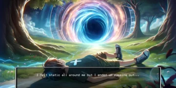 Not Another Adventurer AI Adult Game