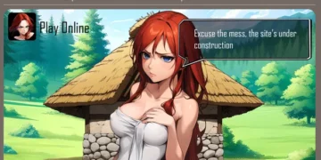 Not Another Adventurer AI Porn Game