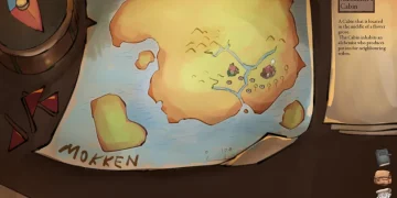 Outland Wanderer Adult Adventure Game