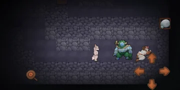 Outland Wanderer Adult Turn Based Combat